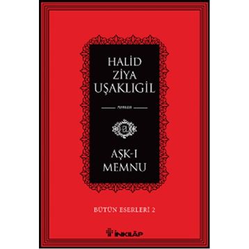 Aşk-ı Memnu İnkılap Kitabevi