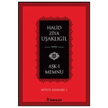 Aşk-ı Memnu İnkılap Kitabevi