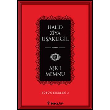 Aşk-ı Memnu İnkılap Kitabevi