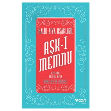 Aşk-ı Memnu Orijinal Metin - halit ziya usakligil