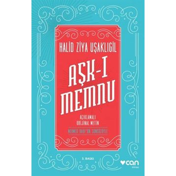 Aşk-ı Memnu Orijinal Metin - halit ziya usakligil