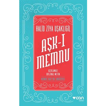 Aşk-ı Memnu Orijinal Metin - halit ziya usakligil