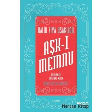 Aşk-ı Memnu Orijinal Metin - halit ziya usakligil