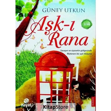 Aşk-ı Rana - Güney Utkun