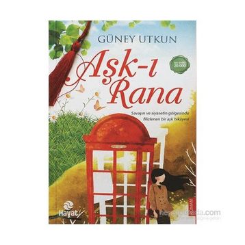 Aşk-ı Rana - Güney Utkun