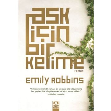 Aşk İçin Bir Kelime - Emil Robbins