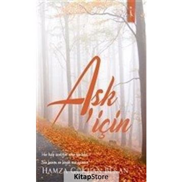 Aşk İçin - Hamza Gökhan Beran