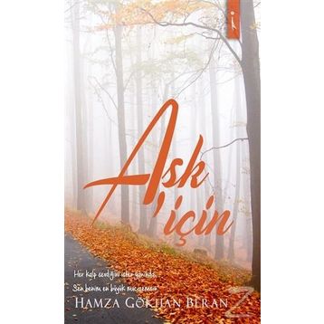 Aşk İçin - Hamza Gökhan Beran