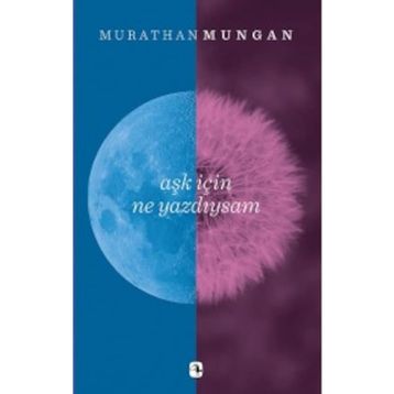 Aşk İçin Ne Yazdıysam - Murathan Mungan