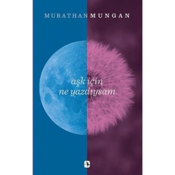 Aşk İçin Ne Yazdıysam - Murathan Mungan