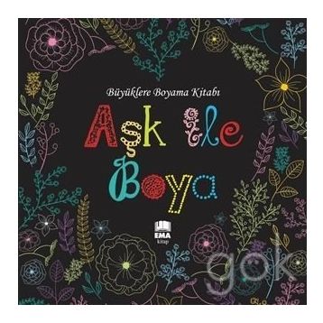 Aşk ile Boya - kollektif