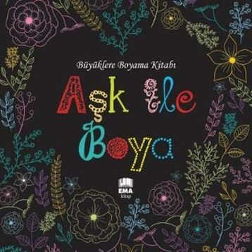 Aşk ile Boya - kollektif
