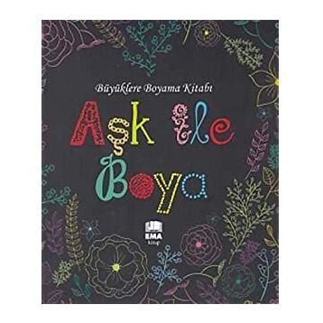 Aşk ile Boya - kollektif