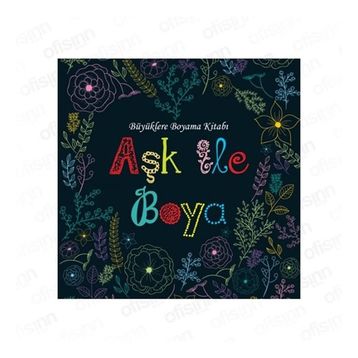 Aşk ile Boya - kollektif