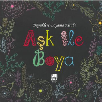 Aşk ile Boya - kollektif