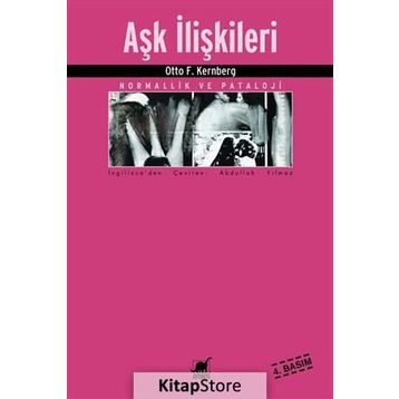 Aşk İlişkileri - Otto F. Kernberg