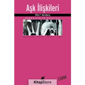 Aşk İlişkileri - Otto F. Kernberg