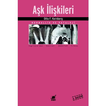 Aşk İlişkileri - Otto F. Kernberg