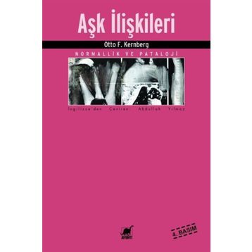 Aşk İlişkileri - Otto F. Kernberg