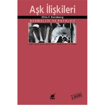 Aşk İlişkileri - Otto F. Kernberg