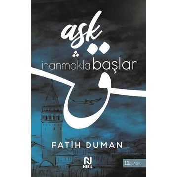 Aşk İnanmakla Başlar - Fatih Duman