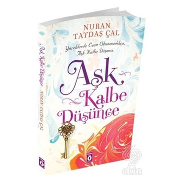 Aşk Kalbe Düşünce - Nuran Taydaş Çal