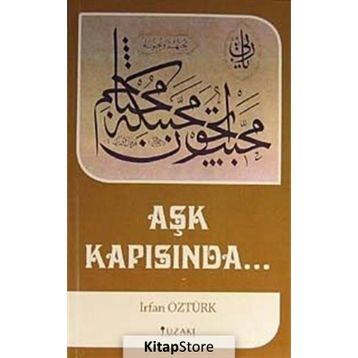 AŞK KAPISINDA - İRFAN ÖZTÜRK