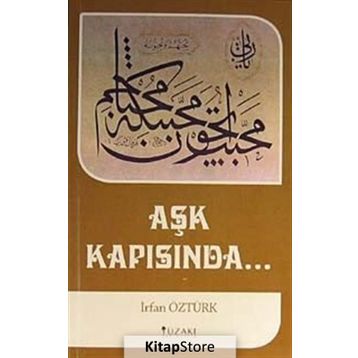 AŞK KAPISINDA - İRFAN ÖZTÜRK