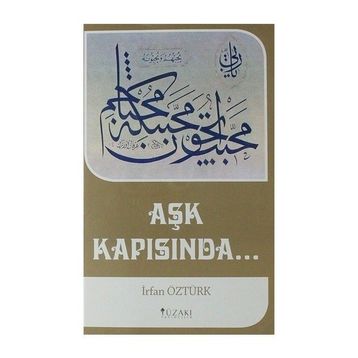 AŞK KAPISINDA - İRFAN ÖZTÜRK