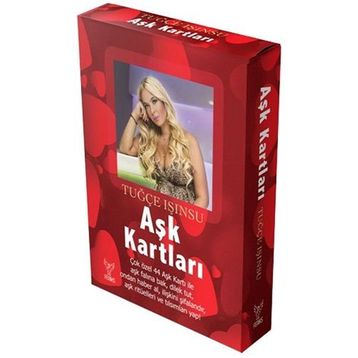 AŞK KARTLARI - TUĞÇE IŞINSU
