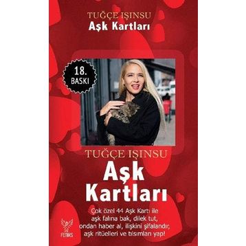 AŞK KARTLARI - TUĞÇE IŞINSU