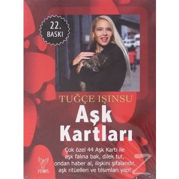 AŞK KARTLARI - TUĞÇE IŞINSU