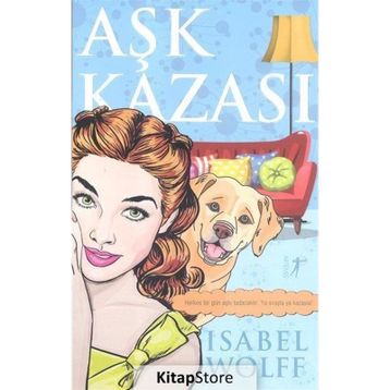 Aşk Kazası - Isabel Wolff