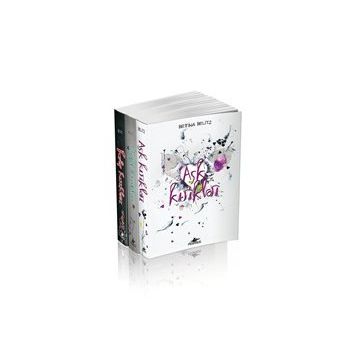 Aşk Kırıkları Serisi (3 Kitap) - Bettina Belitz