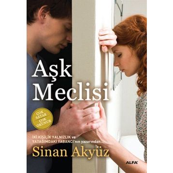AŞK MECLISI - SINAN AKYÜZ