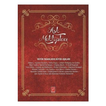 Aşk Mektupları - kollektif