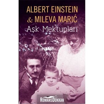 Aşk Mektupları - Mileva Maric Albert Einstein