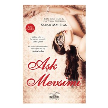 Aşk Mevsimi - Sarah Maclean