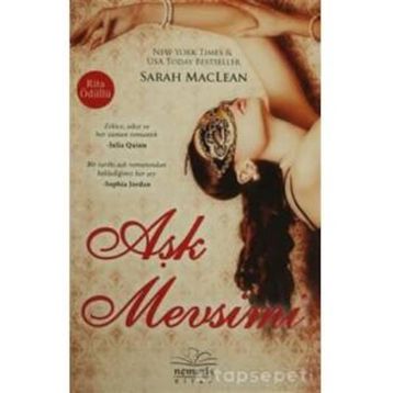 Aşk Mevsimi - Sarah Maclean