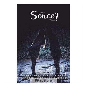 Aşk mı? Sence Vefa mı? - Okan Toy