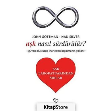 Aşk Nasıl Sürdürülür? - John Gottman, Nan Silver