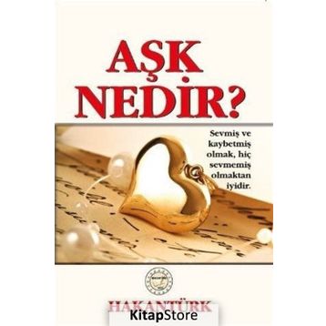 Aşk Nedir? - Hakan Türk