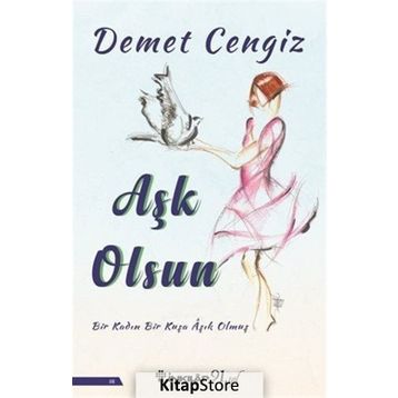 Aşk Olsun - Demet Cengiz