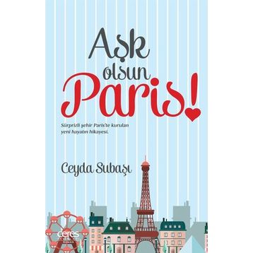 Aşk Olsun Paris! - Ceyda Subaşı