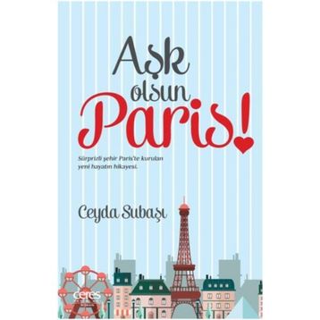 Aşk Olsun Paris! - Ceyda Subaşı