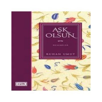 Aşk Olsun - Ruhan Umut