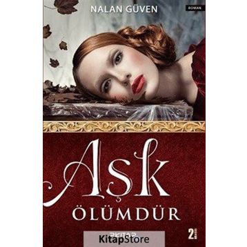 Aşk Ölümdür - Nalan Güven