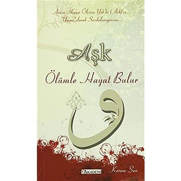 Aşk Ölümle Hayat Bulur - Kerem Sen