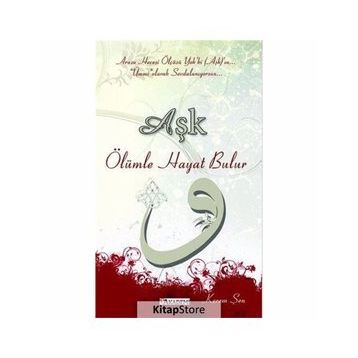 Aşk Ölümle Hayat Bulur - Kerem Sen
