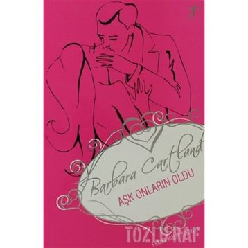 Aşk Onların Oldu-Barbara Cartland